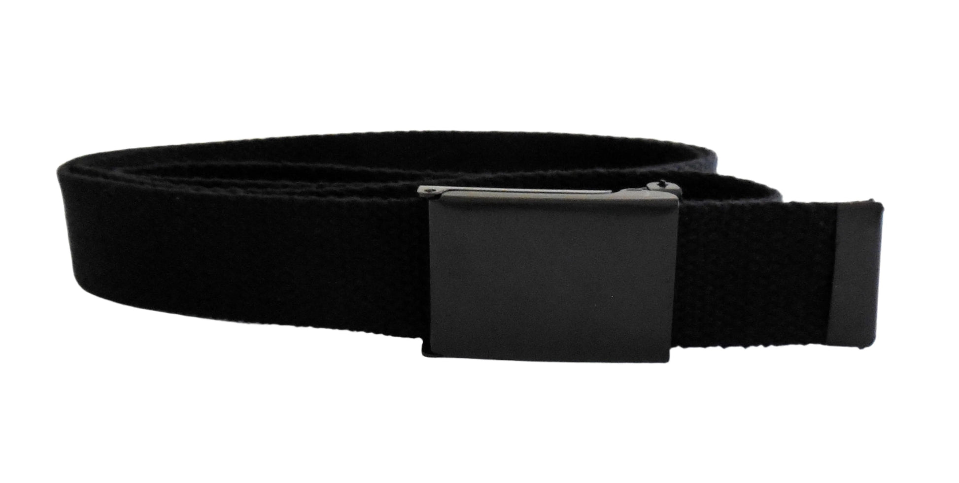 back canvas  belt