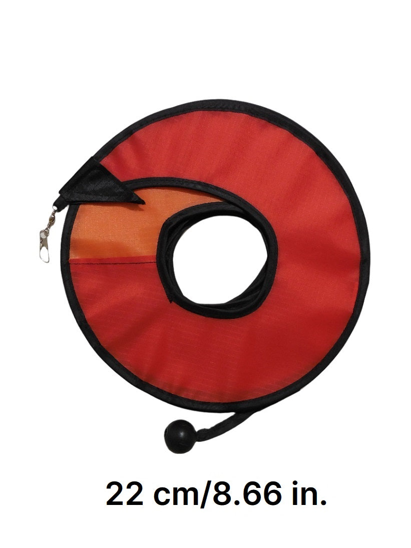 Mesmerizing Wind Spinner with beautiful vibrant colors for yards, gardens, camping, social events.